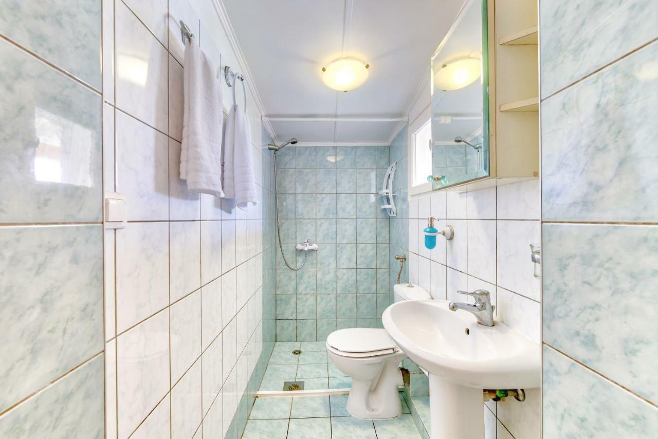 Ina Apartment Kalamákion المظهر الخارجي الصورة
