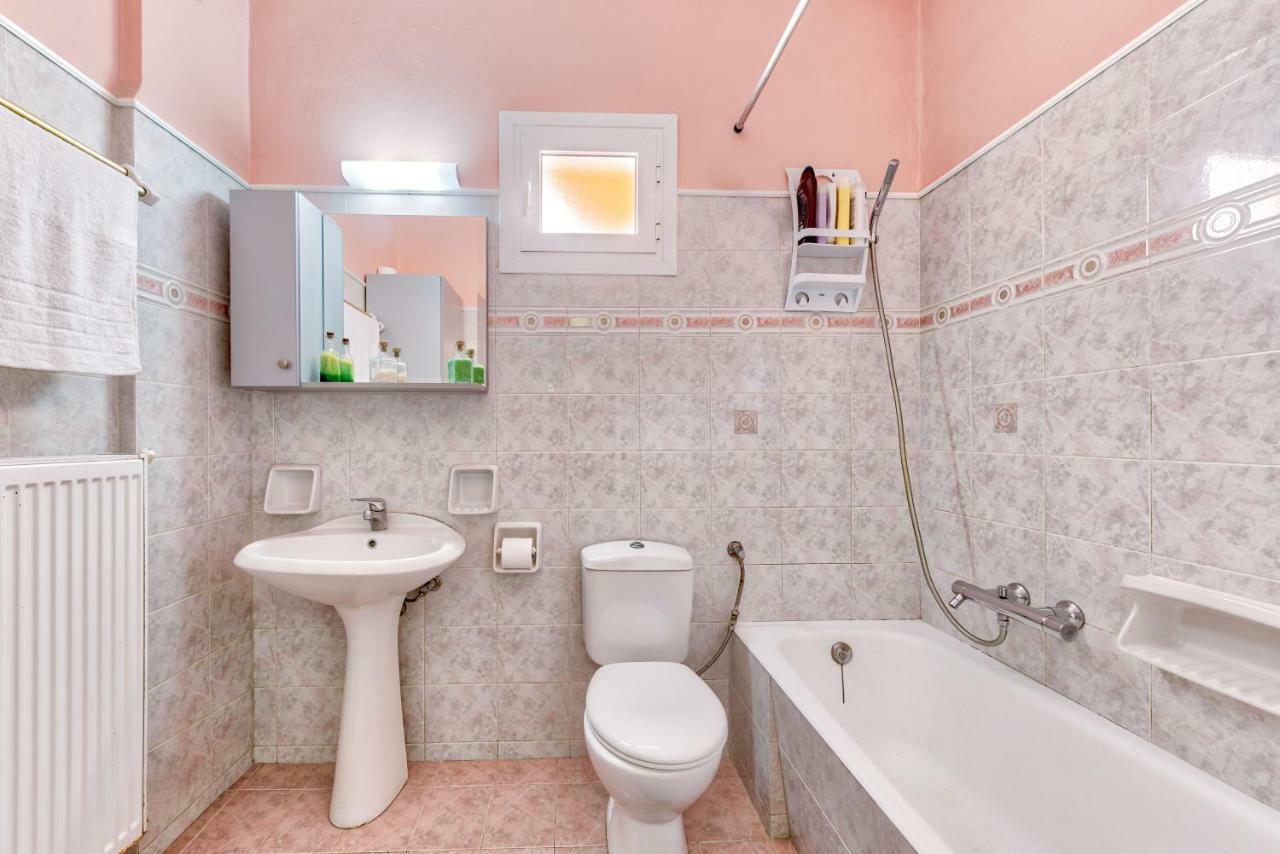 Ina Apartment Kalamákion المظهر الخارجي الصورة