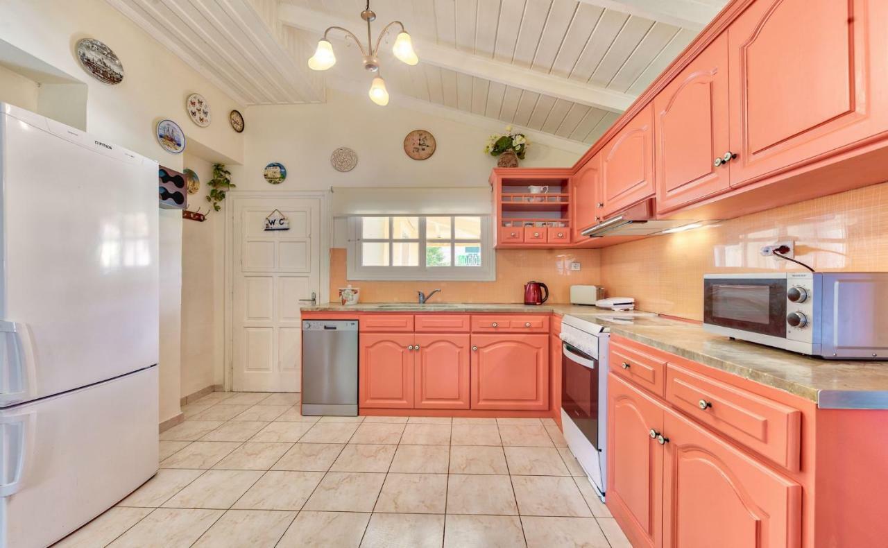 Ina Apartment Kalamákion المظهر الخارجي الصورة