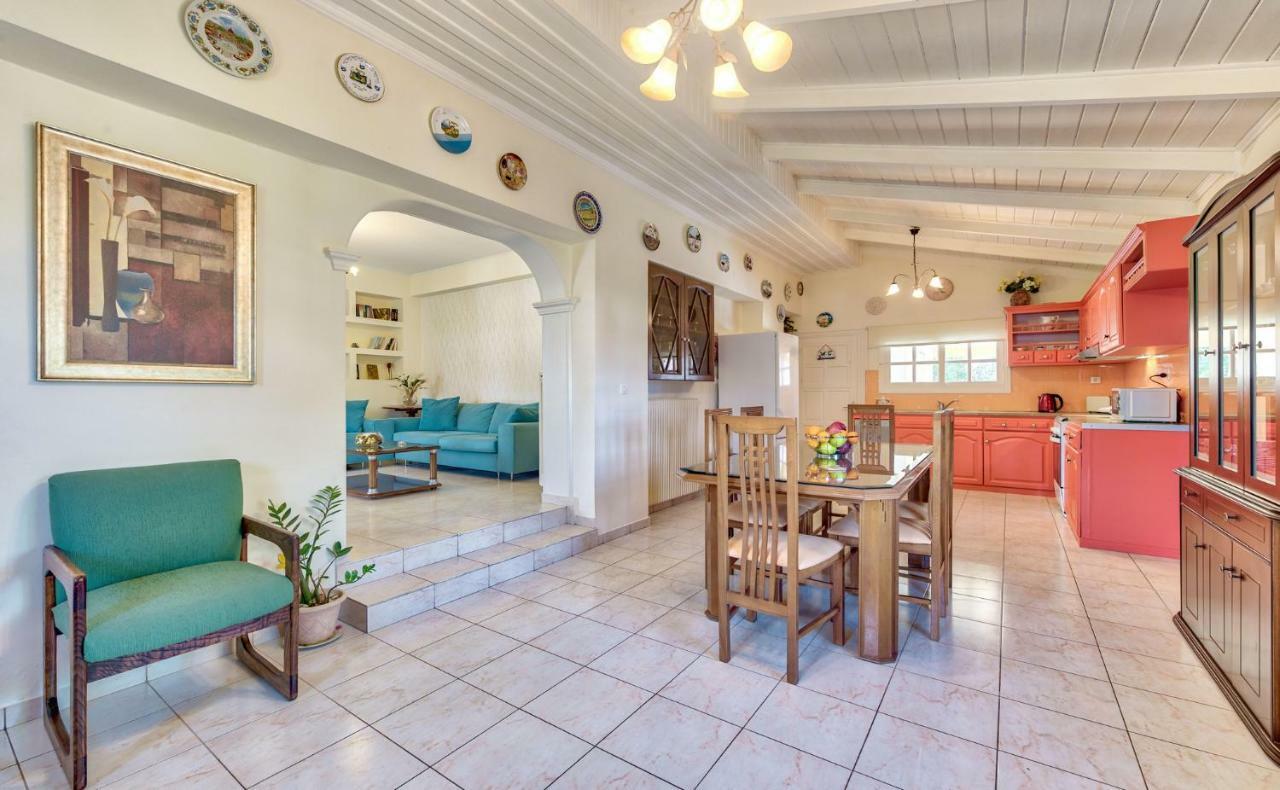Ina Apartment Kalamákion المظهر الخارجي الصورة