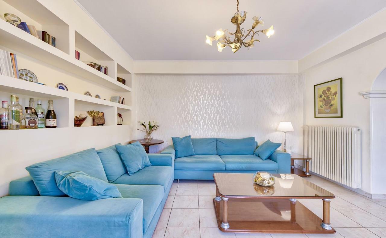 Ina Apartment Kalamákion المظهر الخارجي الصورة
