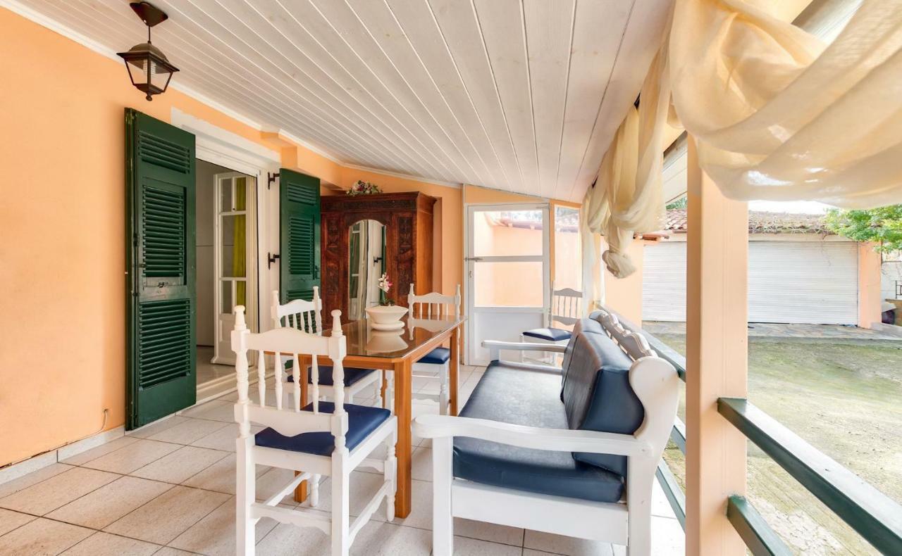 Ina Apartment Kalamákion المظهر الخارجي الصورة