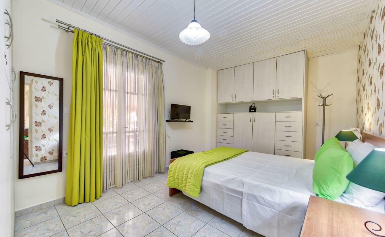 Ina Apartment Kalamákion المظهر الخارجي الصورة